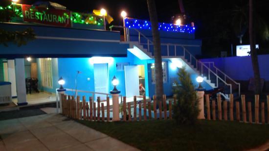 The Clam Multi-Cuisine Restaurant